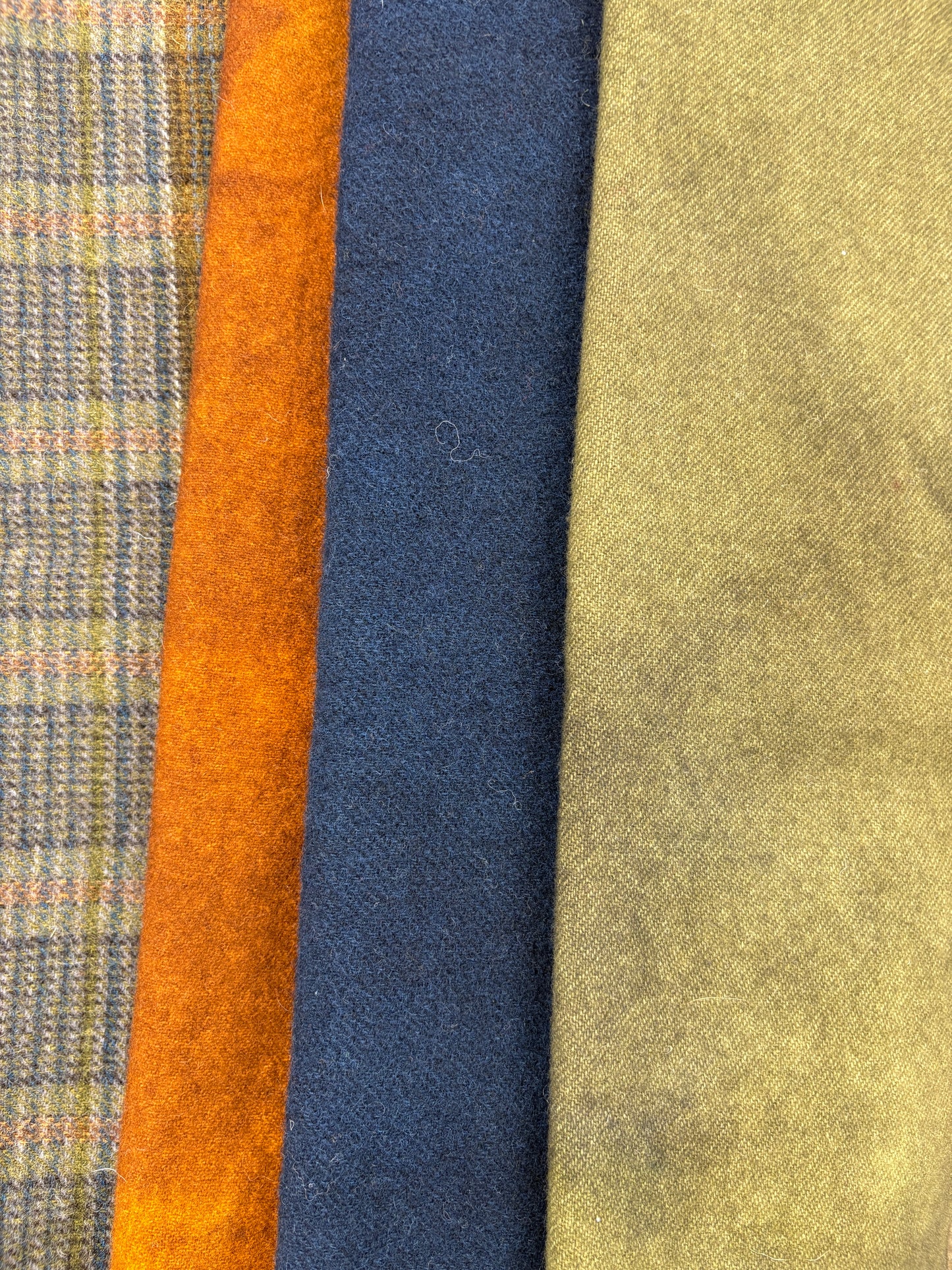 4 Color Bundle